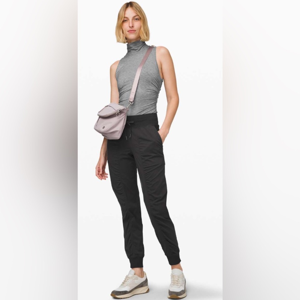 Lululemon Black Dance Studio Joggers Size 4